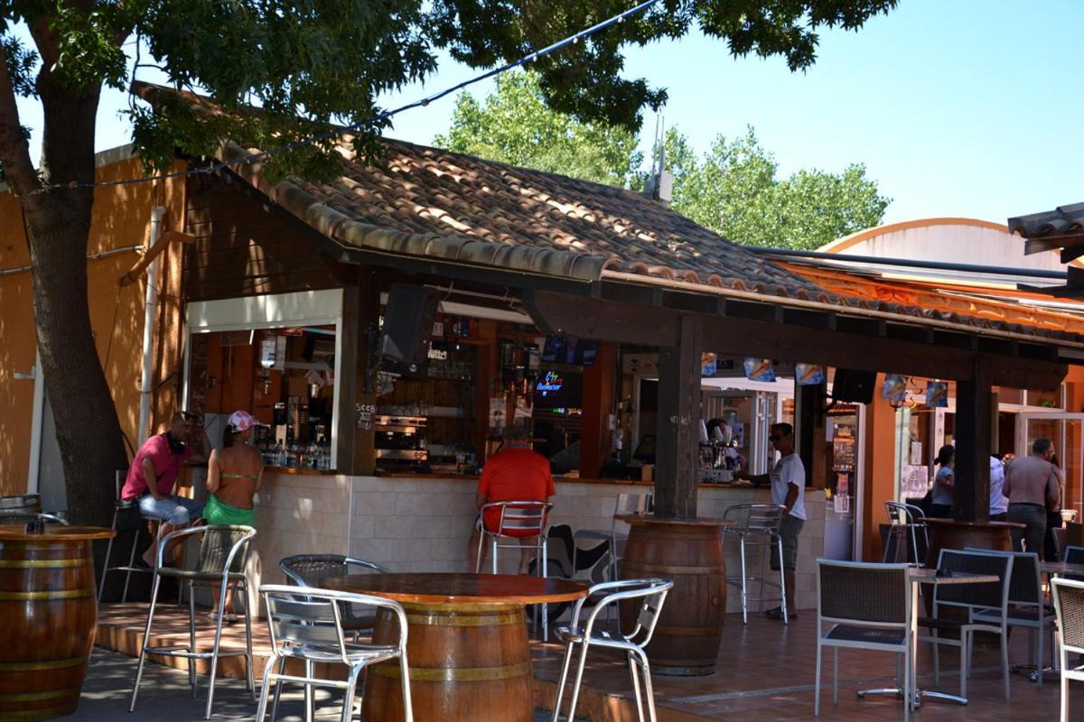 ויאס Camping Les Salisses - Maeva מראה חיצוני תמונה