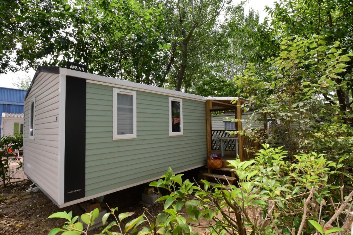 ויאס Camping Les Salisses - Maeva מראה חיצוני תמונה