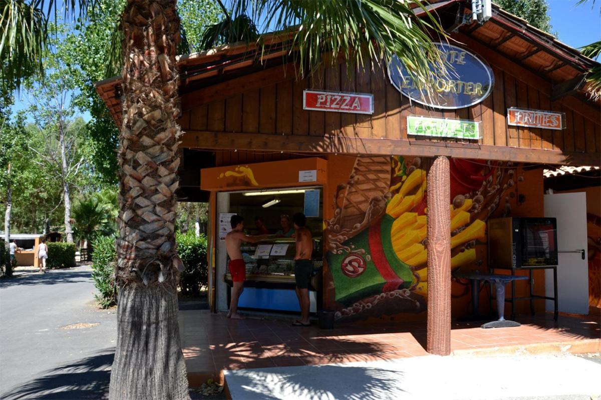 ויאס Camping Les Salisses - Maeva מראה חיצוני תמונה