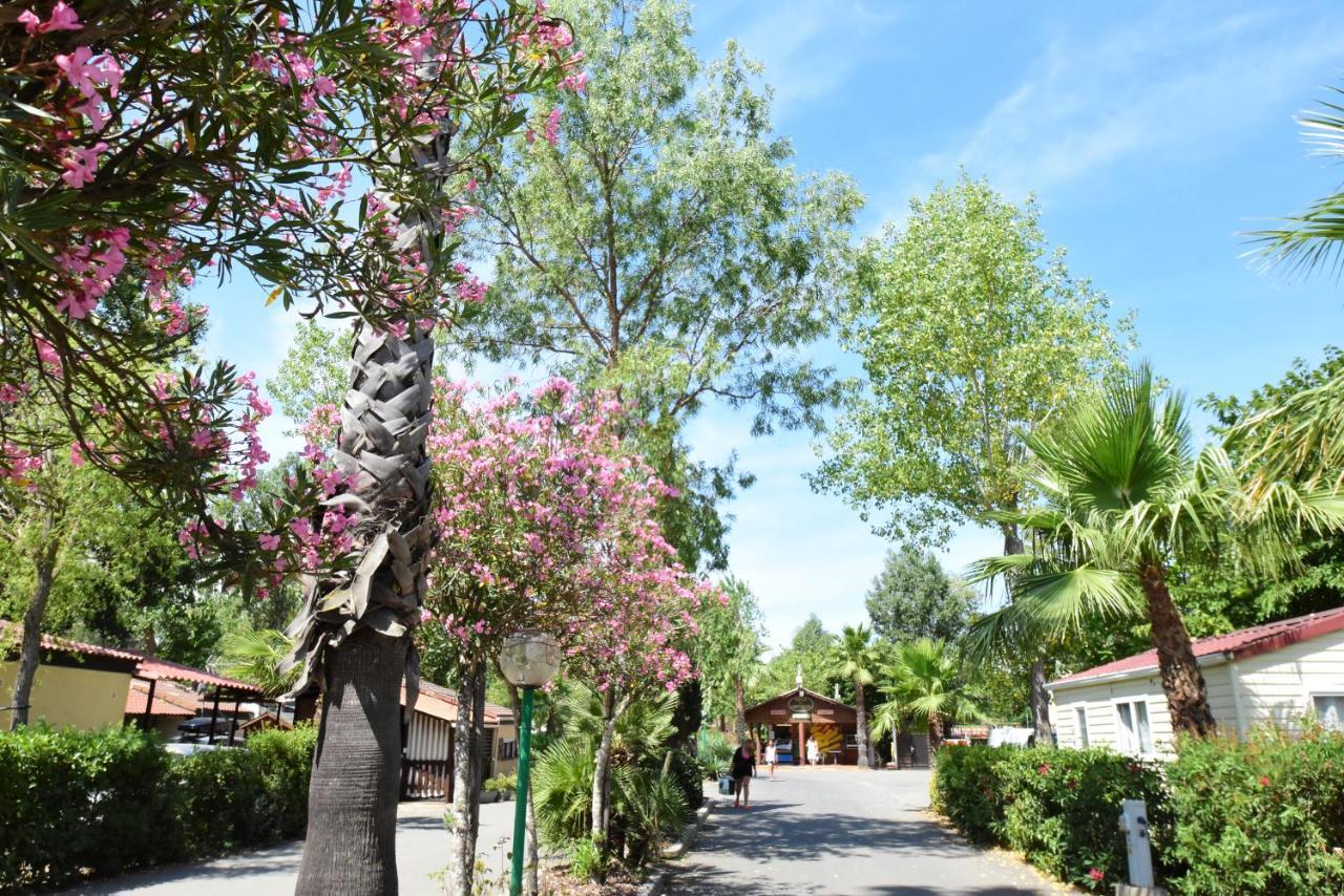 ויאס Camping Les Salisses - Maeva מראה חיצוני תמונה