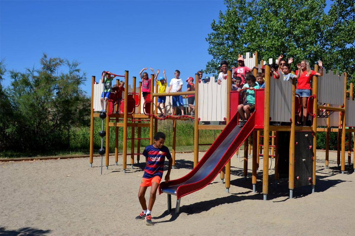 ויאס Camping Les Salisses - Maeva מראה חיצוני תמונה