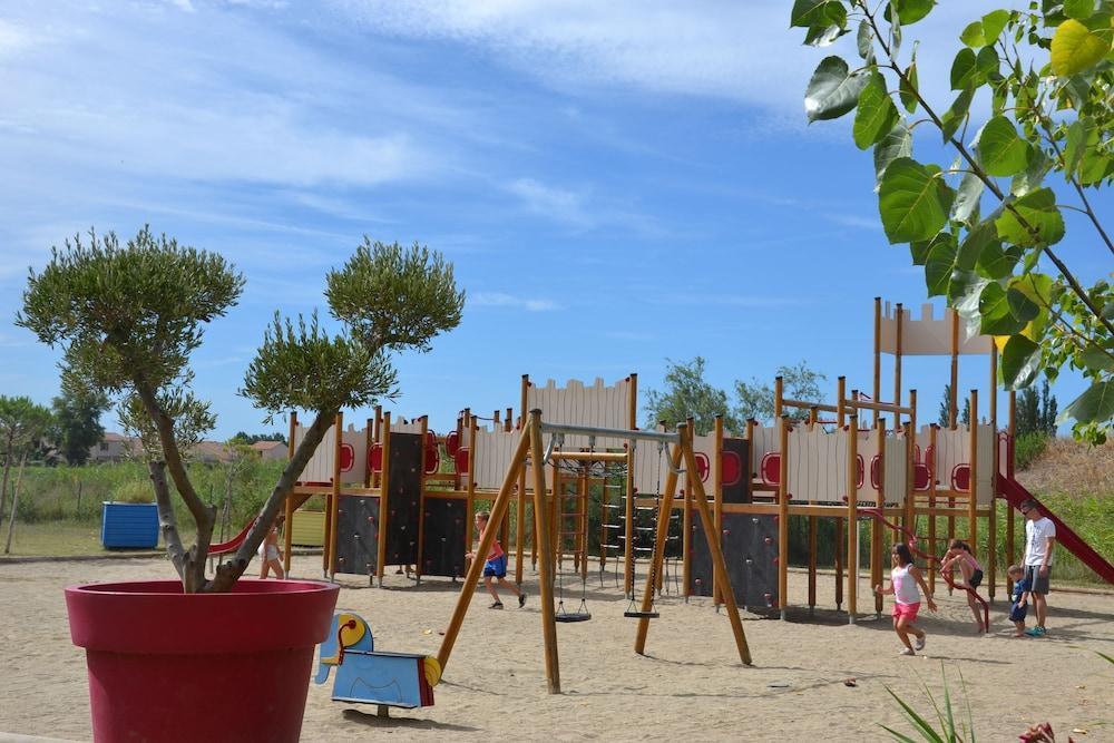 ויאס Camping Les Salisses - Maeva מראה חיצוני תמונה